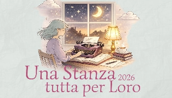 Francesca Giannone presenta "Gli anni in bianco e nero" — Una Stanza tutta per Loro