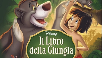 Proiezione: Il libro della giungla — Cinema d'Autore