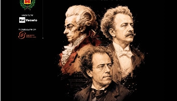 Omaggio a Mozart, Mahler e Richard Strauss — Quartetto d'archi con pianoforte