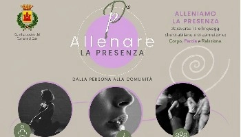 Allenare la presenza