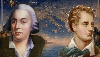 Casanova e Byron. Viaggiatori e seduttori