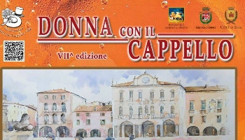 Donna con il Cappello — VII edizione